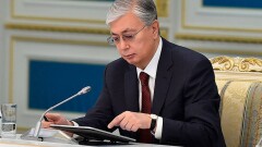 Токаев подписал поправки в закон о референдуме