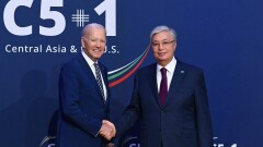 Токаев вместе с Байденом принял участие в саммите глав государств "Центральная Азия – США"