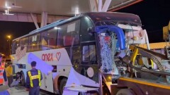 Автобус с туристами попал в аварию в Таиланде, пострадали более 30 человек