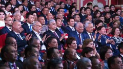 Концерт ко Дню Республики посетил Токаев в "Астана Опера"