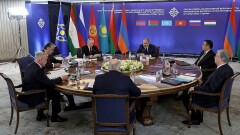 Путин: РФ поддерживает решение об оснащении ОДКБ современными вооружениями после опыта с Казахстаном