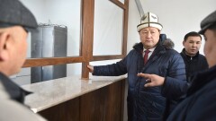 Бывшего вице-премьера Кыргызстана задержали по обвинению в мошенничестве