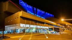 В аэропорту Бишкека бастовали пассажиры. Некоторые не могут улететь второй день