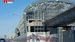 На центральных улицах Астаны временно изменится движение 
