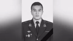 Майор полиции погиб во время учений в Карагандинской области