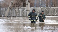 В каких регионах продолжится половодье, сообщили в "Казгидромете"