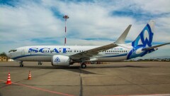 Впервые после запрета на эксплуатацию казахстанский Boeing 737 MAX перевёз пассажиров