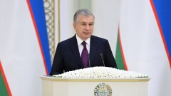 Шавкат Мирзиёев объявил дату досрочных выборов президента в Узбекистане