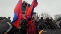 Оппозиция в Армении объявила об акциях протеста нон-стоп