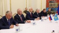 Новый глава Минобороны России прибыл в Алматы