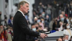 Песков: Россия назвала Украине условия, при которых остановит военную операцию моментально