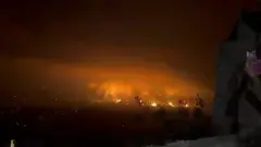 Землетрясение зафиксировали в Ливане после того, как ЦАХАЛ подорвал тоннели Хезболлы