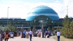 МИИР досрочно прекратил полномочия главы аэропорта Нурсултан Назарбаев