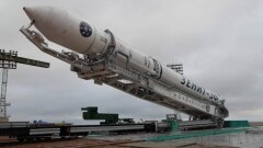Казахстан и Россия подписали договор о создании на Байконуре комплекса для пусков "Союза-5"
