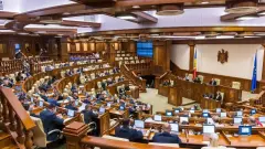 Чрезвычайное положение в энергетике и гидрологии ввели в Молдове