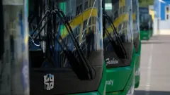 Участок улицы Толе би в Алматы закроют для автобусов из-за празднования Наурыза: как изменится схема движения