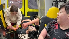 Подростки провалились под лёд на реке Урал в Атырау