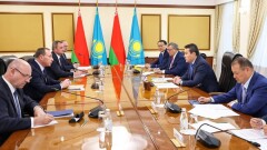 В июле этого года пройдут дни культуры Казахстана в Беларуси