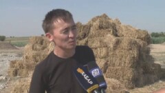 Университет в Шымкенте принял на бесплатное обучение 24-летнего парня, спасавшего скот во время засухи