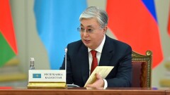 Токаев на встрече глав СНГ: Нам предстоит усиливать позиции содружества на международной арене