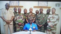 Сторонники военной хунты в Нигере призывают к массовой мобилизации