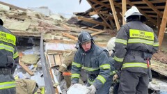 В Уральске завершили разбор обрушившегося в результате взрыва газа кафе