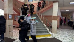 Масштабная сейсмотренировка в Алматы: полмиллиона жителей вышли на улицы