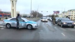 В Алматинской области изменили время комендантского часа
