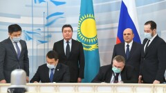 Казахстан и Россия приняли программу экономического сотрудничества до 2025 года