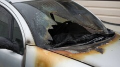 Активист из Тараза организовал поджог своего автомобиля, чтобы обвинить госслужащего