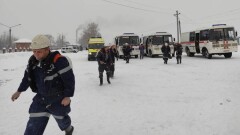 В Кузбассе в шахте, где произошло ЧП, обнаружили тела трёх спасателей. Работы приостановили