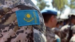 В Алматы от огнестрельного ранения погиб контрактник Нацгвардии
