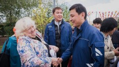 Кульгинов написал прощальный пост: Ежедневно встречался с жителями города