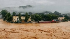 Число погибших из-за тайфуна "Яги" во Вьетнаме выросло до 127