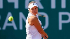 Юлия Путинцева вышла в полуфинал турнира WTA 250 в Бирмингеме