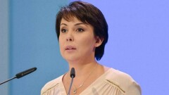 Аружан Саин вышла из попечительского совета фонда "Қазақстан халқына"
