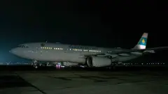 Токаев прилетел в Ереван по приглашению Пашиняна