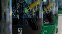 Четыре автобусных маршрута изменят схему движения в Жетысуском районе Алматы