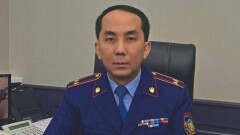 Рустам Абдрахманов покинул пост замначальника ДП Алматы