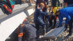 Тело Мирболата Курмашева извлекли из-под обломков в Турции