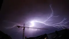 Прогноз погоды на 11 августа: дождь, гроза, шквальный ветер ожидаются на юге и севере страны