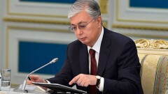 Токаев выразил соболезнования Си Цзиньпину из-за крушения Boeing 737