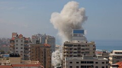Военный конфликт Израиля и Палестины: около 300 человек погибли и 2600 пострадали с обеих сторон