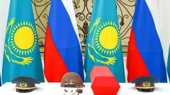 Останки погибшего в годы ВОВ казахстанского воина отправят на родину из Москвы