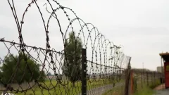 Неизвестные пытались проникнуть в войсковую часть Арыси