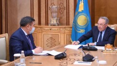 Елбасы призвал вовлекать общественность в борьбу с коррупцией