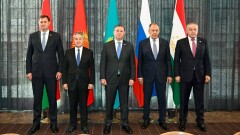 Главы МИД стран ОДКБ провели встречу на полях Генассамблеи ООН