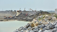 В Узбекистане восстановят Сардобинское водохранилище, прорванная дамба которого стала причиной наводнения в РК