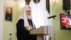 Патриарх Кирилл не приедет в Казахстан и не встретится с Папой Римским