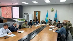 Обрушение шахты в Улытауской области: создана правительственная комиссия